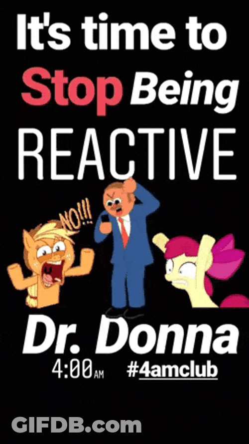 Stop It Get Some Help Cartoon GIF