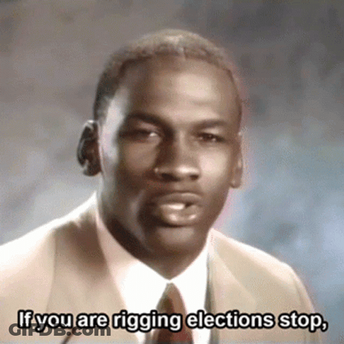 Stop It Get Some Help Election GIF