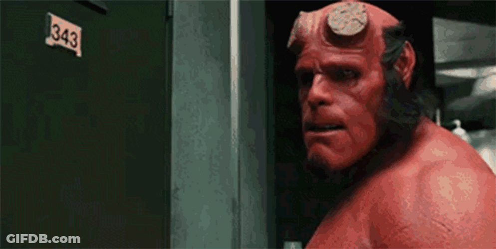 Stop It Get Some Help Hell GIF