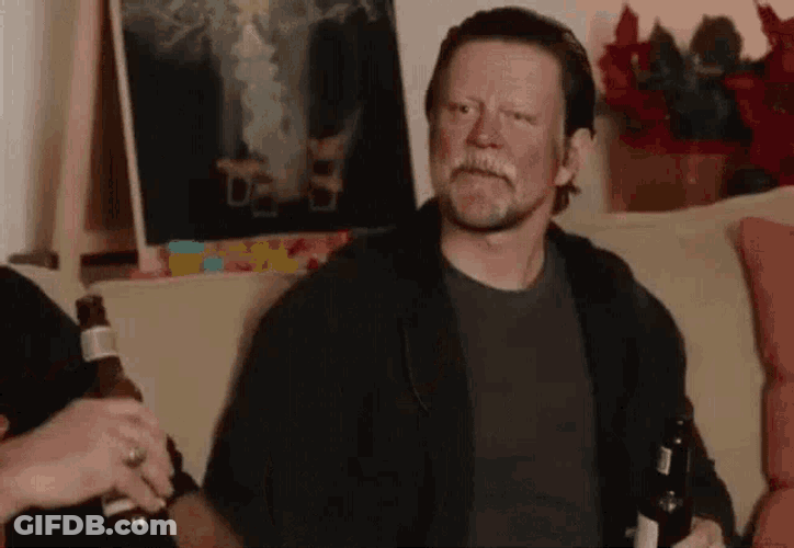 Stop It GIF