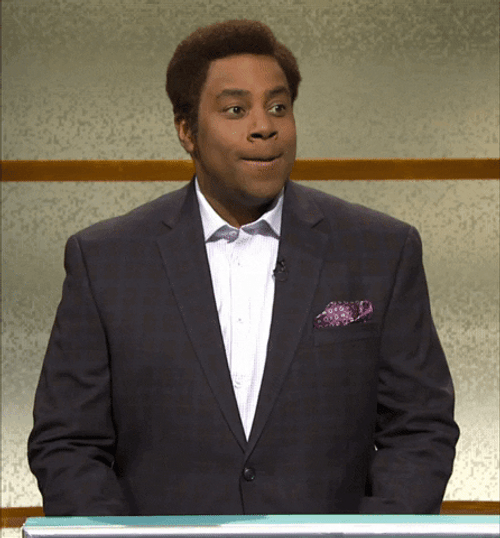 Stop It Kenan Thompson No GIF