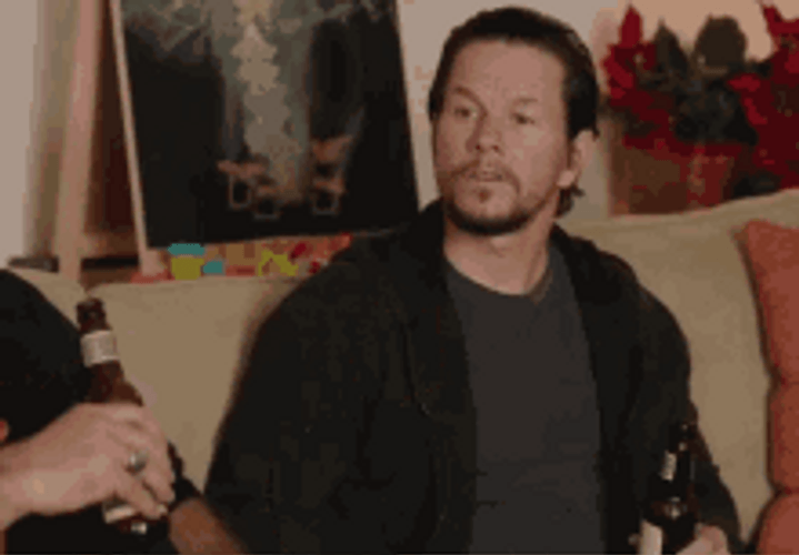 Stop It Mark Wahlberg GIF