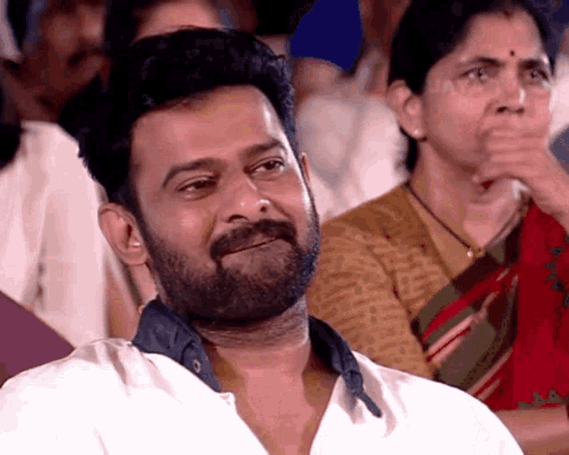 Stop It Prabhas GIF