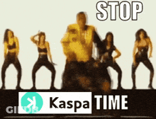 Stop Kaspa GIF