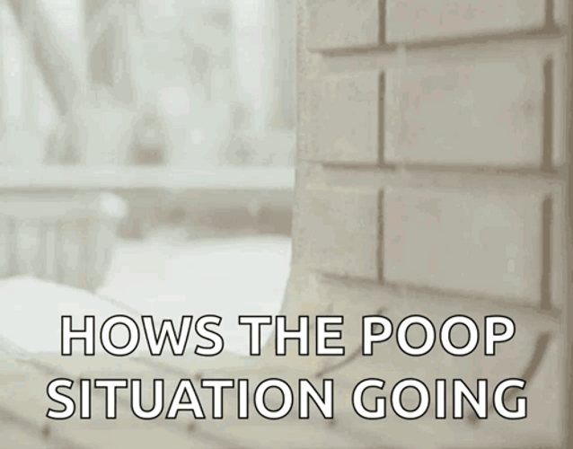 Stop Pooping Baby Yoda GIF