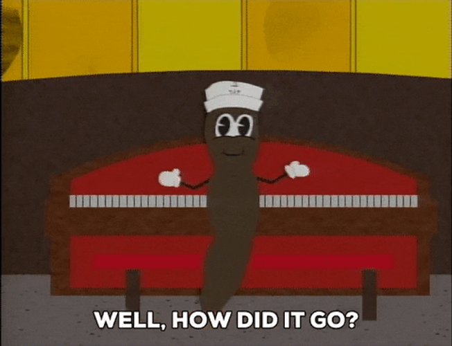 Stop Pooping In My Environment GIF