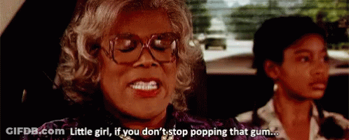 Stop Popping GIF