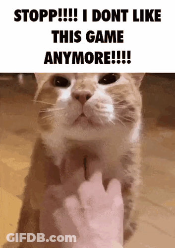 Stop Stop It GIF