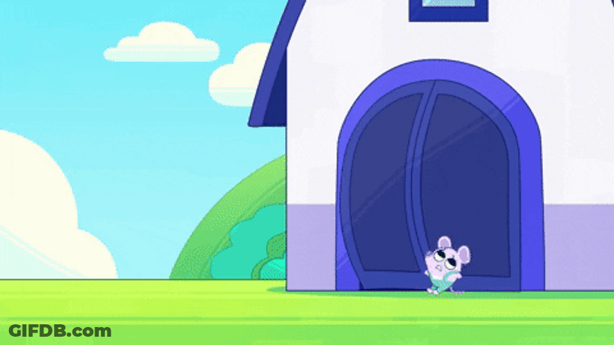 Stopping The House Overflow GIF