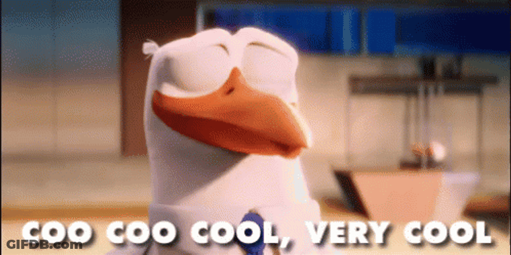 Storks Animated Film Bird Super Cool GIF