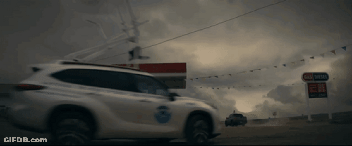 Storm Chaser Vehicles Supercell Series GIF