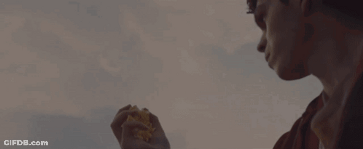 Storm Chaser William Releasing Popcorn Supercell GIF