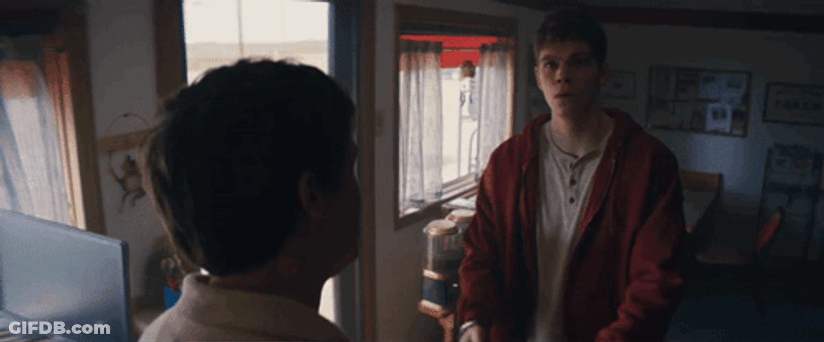 Storm Chaser William Supercell Series GIF