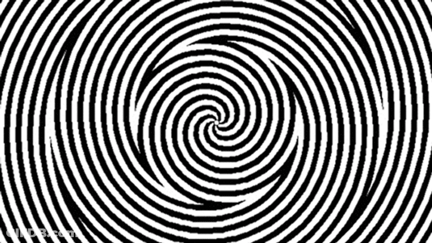 Storm Hypnosis Spiral Loop GIF