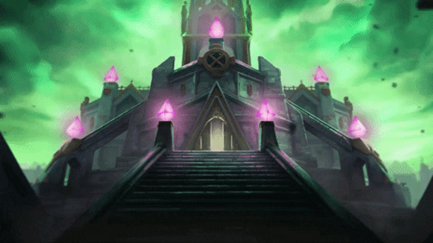 Storm In Runescape GIF