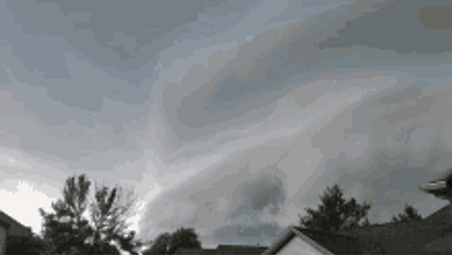 Storm Slowly Forming GIF