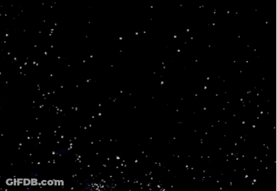 Stormtrooper Standing Before May The Force Be With You Sign GIF