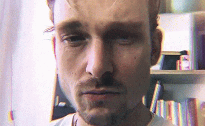 Straesser Schnute Sad Boy Pouting GIF