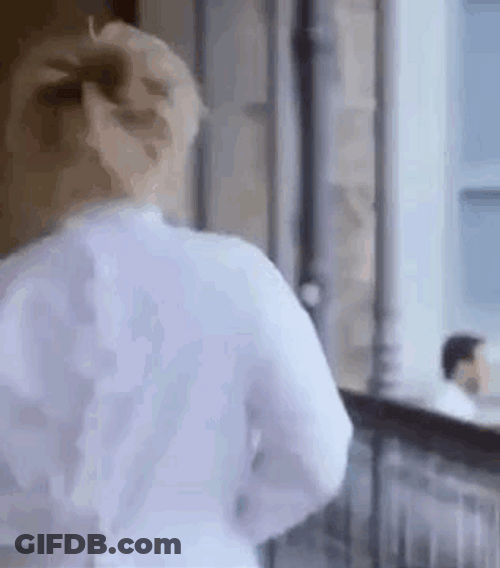 Straight Jacket Dancing Man GIF