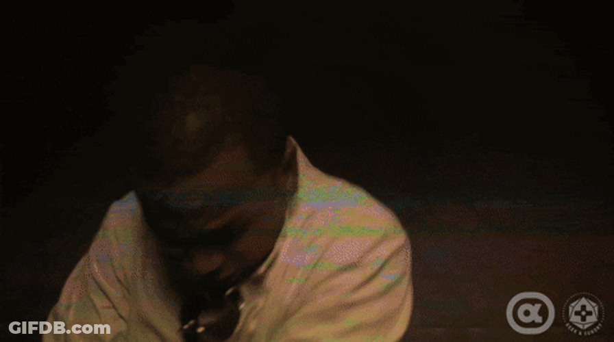 Straight Jacket Getting Trippy GIF