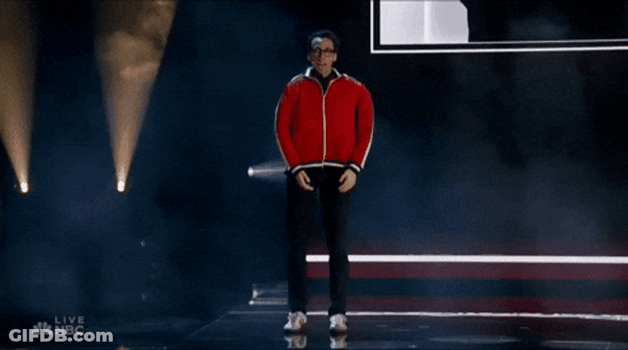 Straight Jacket Magic Transition GIF