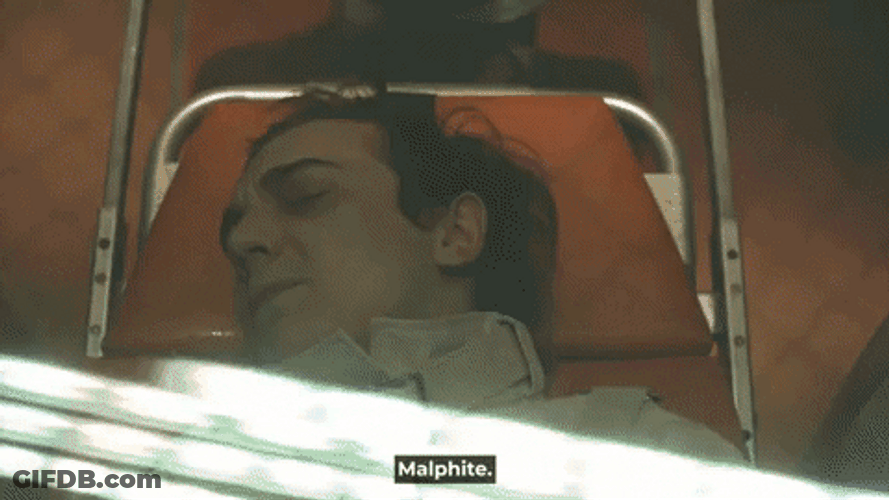 Straight Jacket Pick Me Malphite GIF