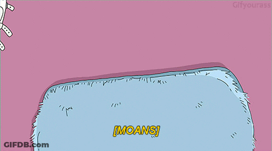 Straight Jacket Tina Belcher GIF