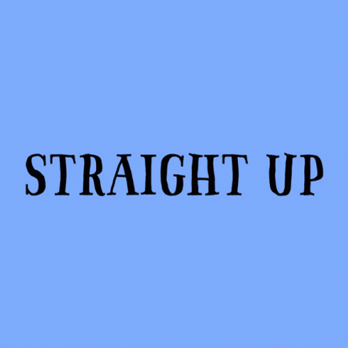 Straight Up Queer GIF