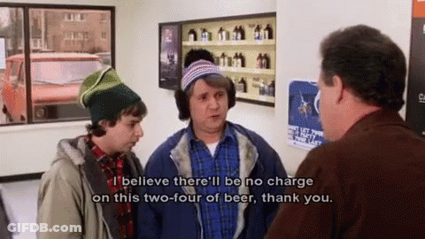 Strange Brew Canada GIF