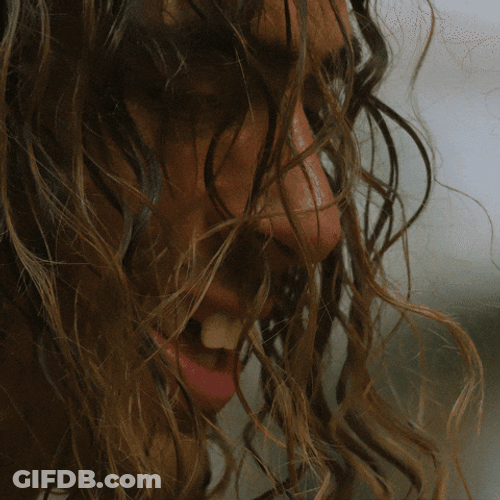 Strange Guy Missing Tooth GIF