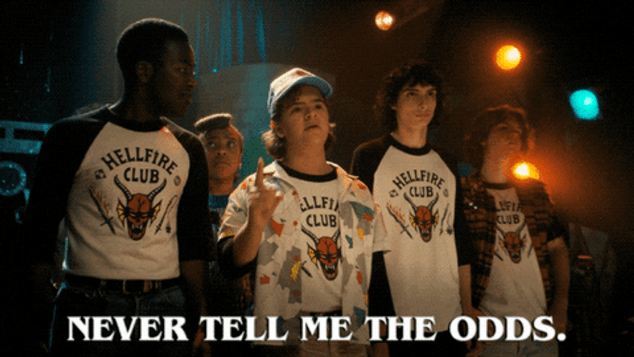 Stranger Things 4 Dustin Henderson GIF