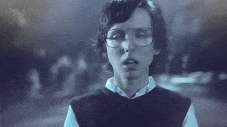 Stranger Things 4 Fred Benson Floating GIF