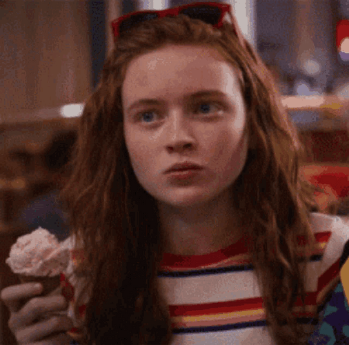 Stranger Things 4 Max Mayfield GIF