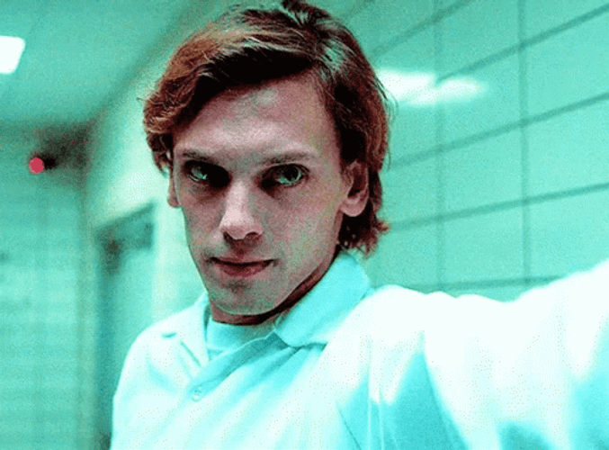 Stranger Things 4 Vecna GIF