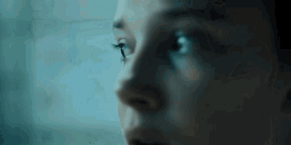 Stranger Things 4 Wall Drawings GIF