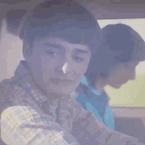 Stranger Things 4 Will Byers Crying GIF