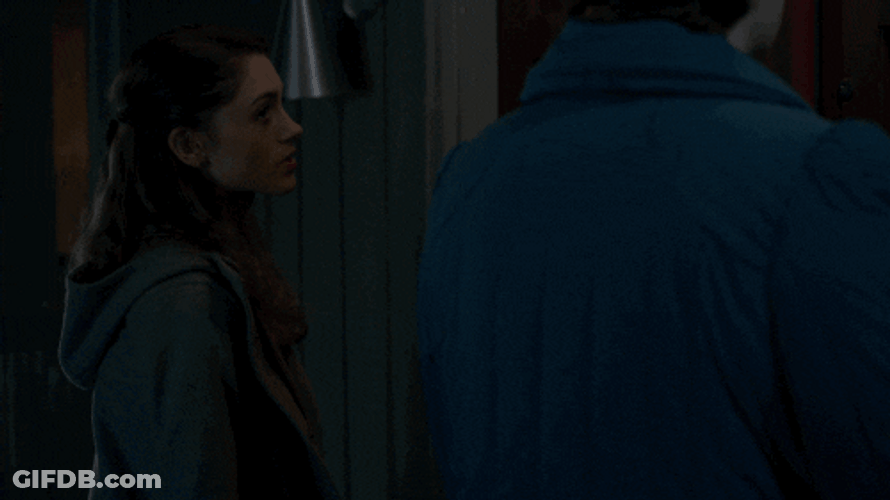 Stranger Things Barb Chill GIF