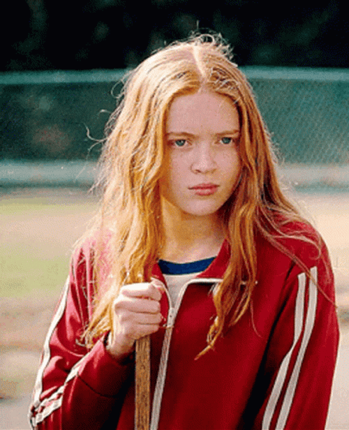 Stranger Things Confused Max Mayfield GIF