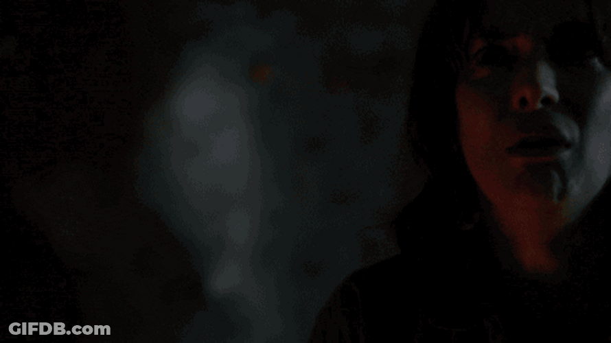 Stranger Things Joyce Byers GIF