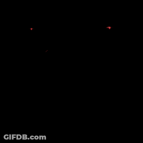 Stranger Things Monster GIF