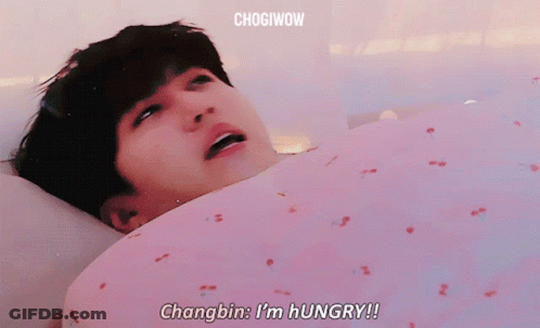 Straykids Changbin GIF