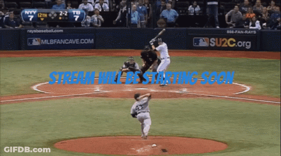 Stream Of Home Run Derby Will Start Soon GIF