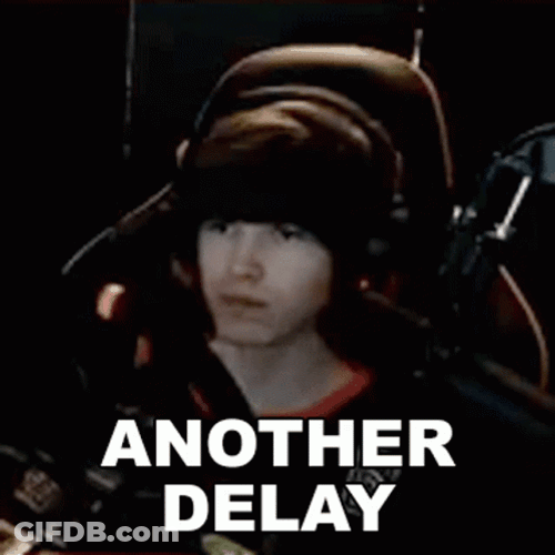 Streamer Another Delay GIF