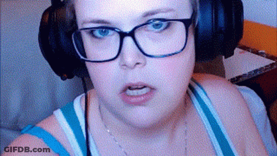 Streamer Enhance GIF