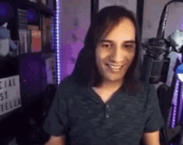 Streamer Guy Yes Mr. Burns Excellent Hand Gesture GIF