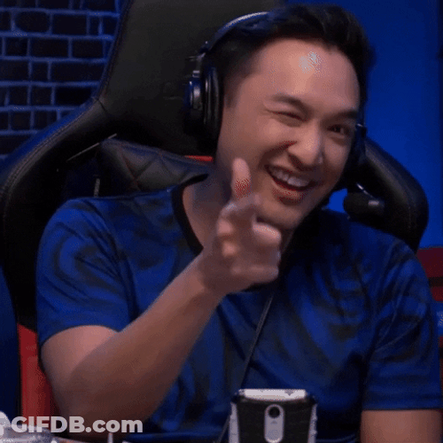 Streamer Guy You The Man GIF