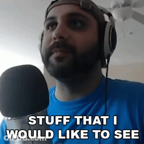 Streamer I Would Like To See GIF