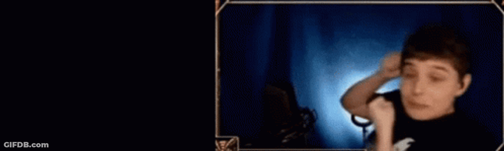 Streamer Presenting Heck Yeah GIF