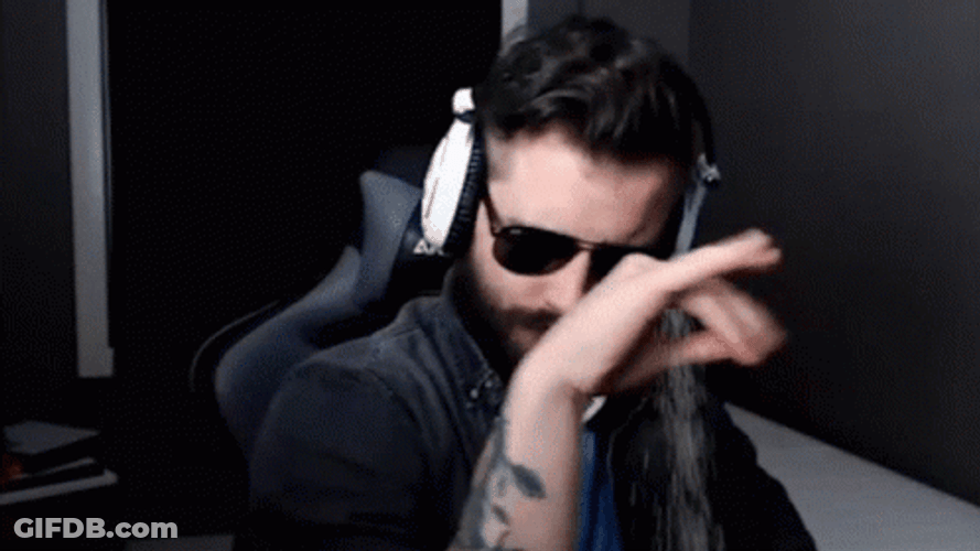 Streamer Salt Bae Hands GIF