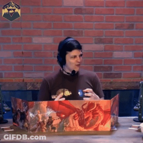 Streamer Screaming Like Goku Meme GIF